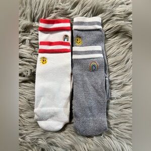 Like new lululemon woman’s socks